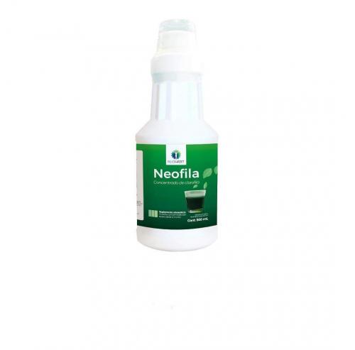 CLOROFILA LIQUIDO