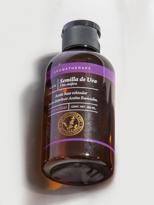 ACEITE BASE DE SEMILLA DE UVA 