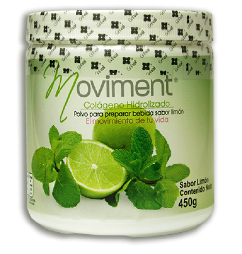 COLAGENO POLVO SABOR LIMON 